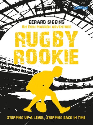 cover image of Rugby Rookie